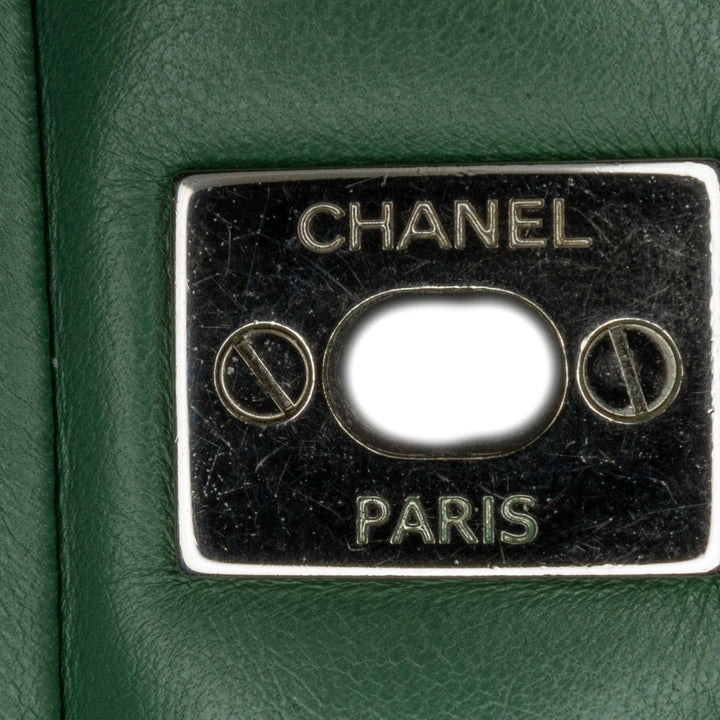 Top Quality Chanel Mini Rectangular Classic Lambskin Single Flap (SHG-VkUtVQ)