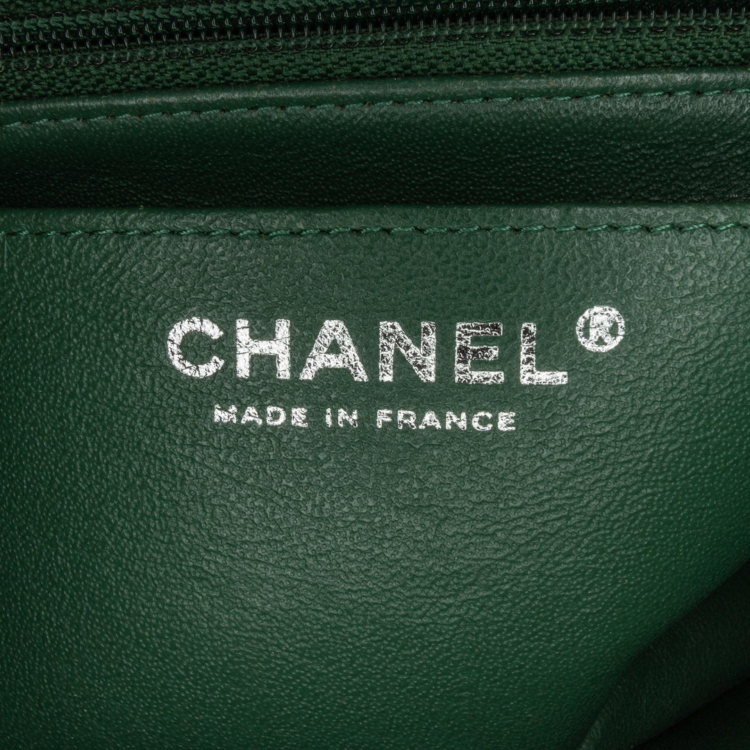 Top Quality Chanel Mini Rectangular Classic Lambskin Single Flap (SHG-VkUtVQ)
