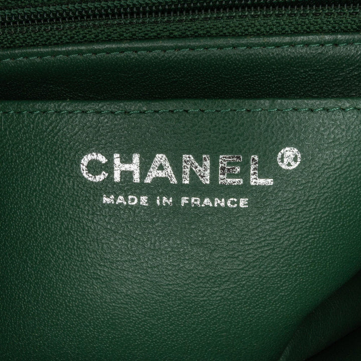 Top Quality Chanel Mini Rectangular Classic Lambskin Single Flap (SHG-VkUtVQ)