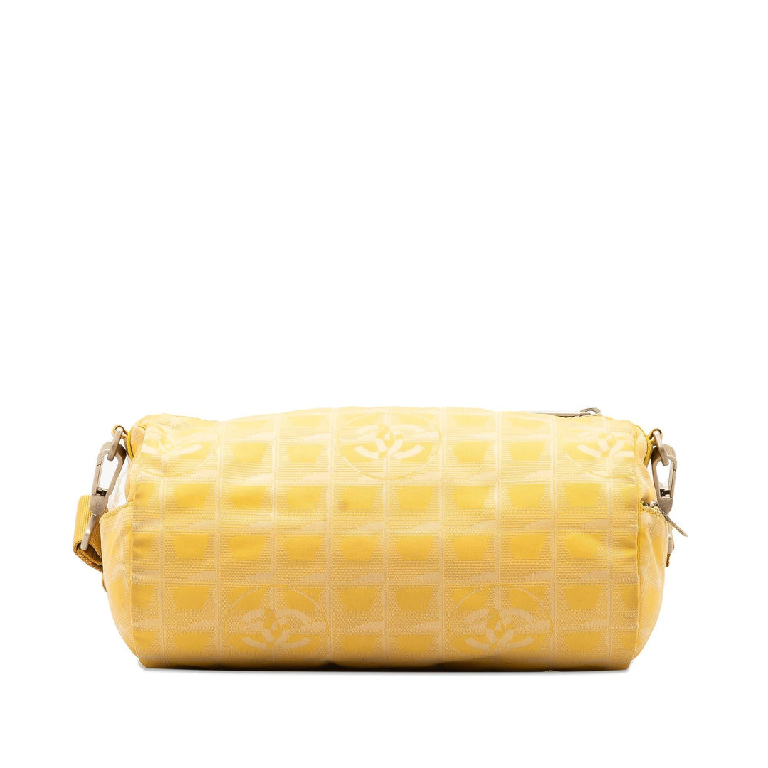 Top Quality Chanel New Travel Line Barrel Crossbody (SHG-9U6Wqx)
