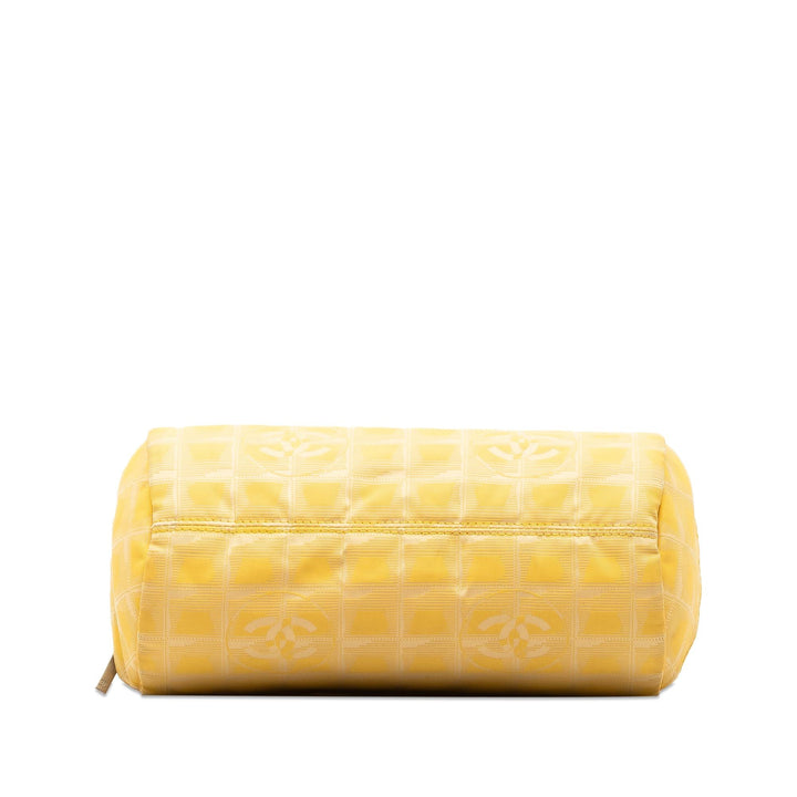 Top Quality Chanel New Travel Line Barrel Crossbody (SHG-9U6Wqx)