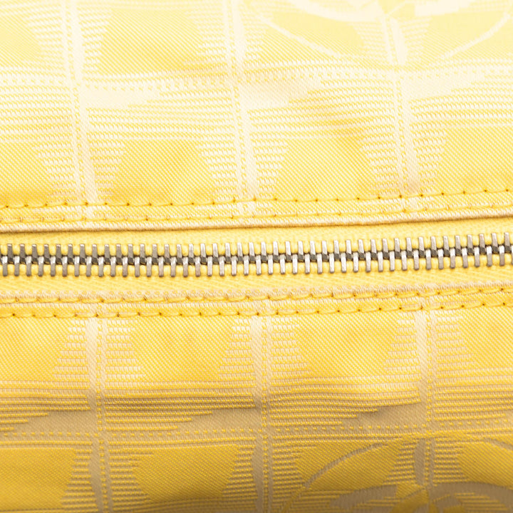 Top Quality Chanel New Travel Line Barrel Crossbody (SHG-9U6Wqx)