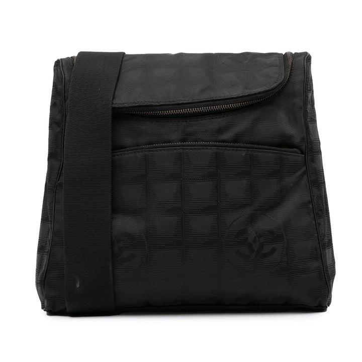 Top Quality Chanel New Travel Line Convertible Backpack (SHG-Kjmrgc)