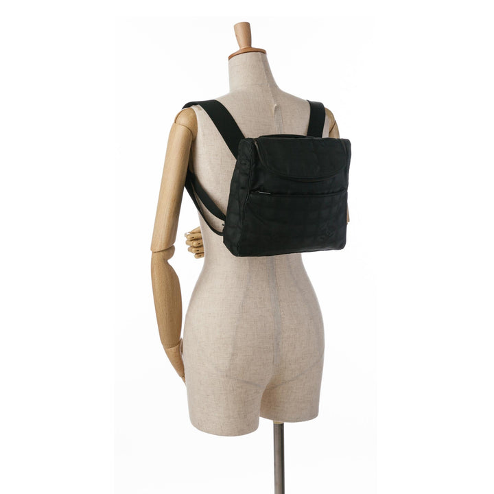 Top Quality Chanel New Travel Line Convertible Backpack (SHG-Kjmrgc)