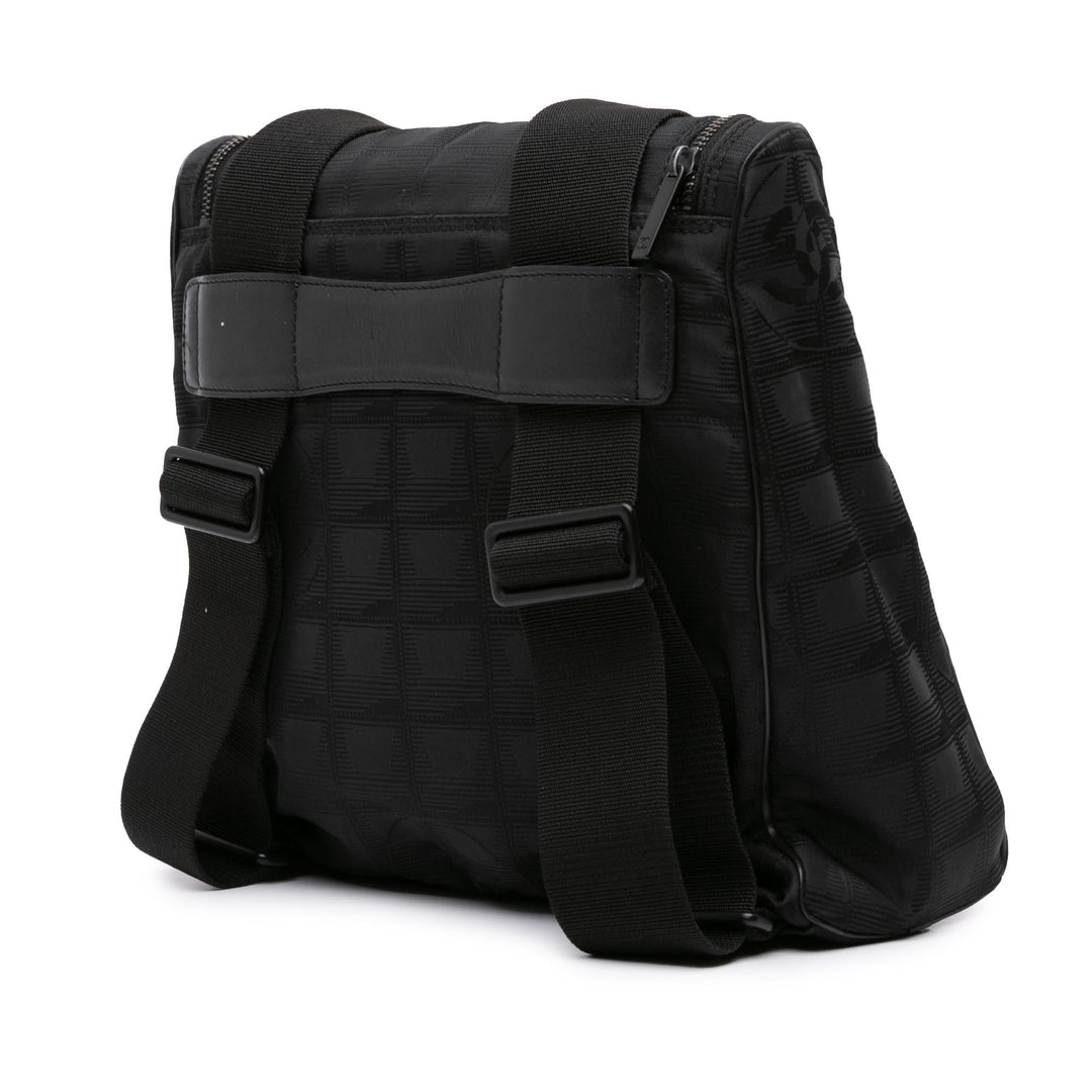 Top Quality Chanel New Travel Line Convertible Backpack (SHG-Kjmrgc)