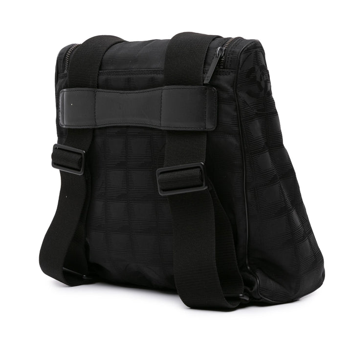 Top Quality Chanel New Travel Line Convertible Backpack (SHG-Kjmrgc)