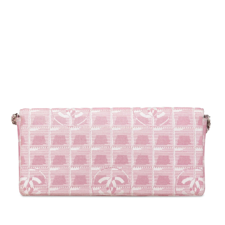 Top Quality Chanel New Travel Line East West Flap (SHG-yieZTj)