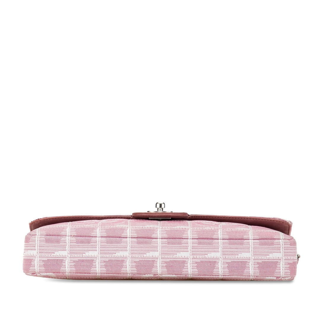 Top Quality Chanel New Travel Line East West Flap (SHG-yieZTj)