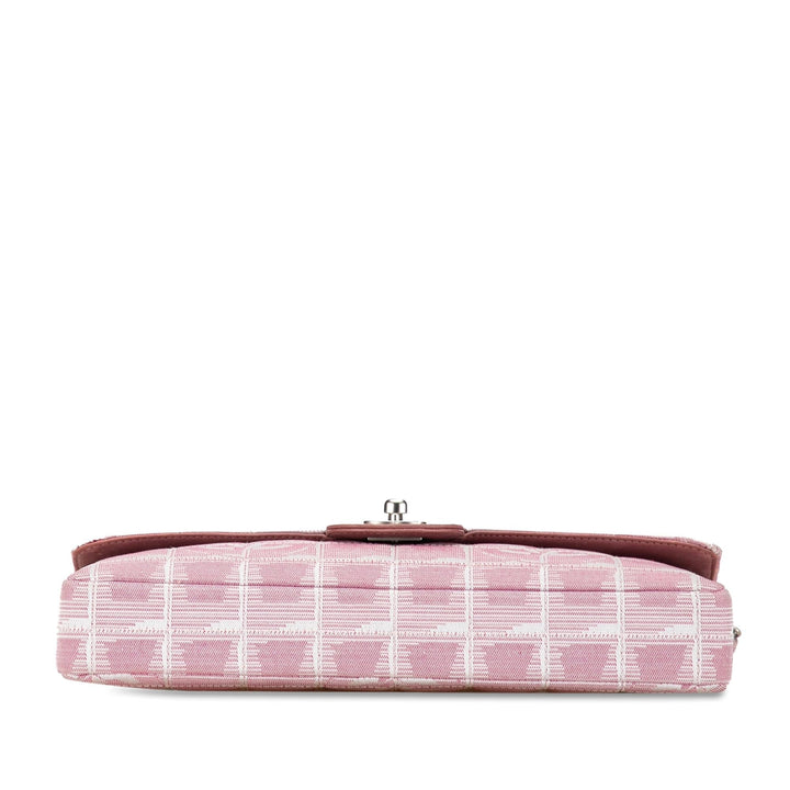 Top Quality Chanel New Travel Line East West Flap (SHG-yieZTj)