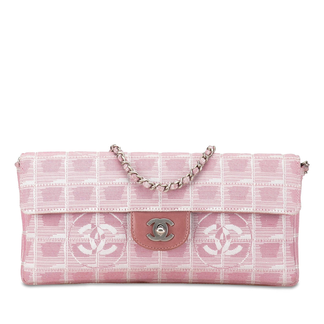 Top Quality Chanel New Travel Line East West Flap (SHG-yieZTj)