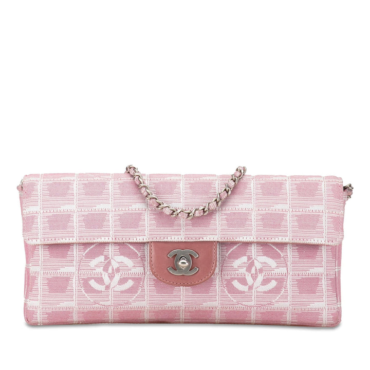 Top Quality Chanel New Travel Line East West Flap (SHG-yieZTj)