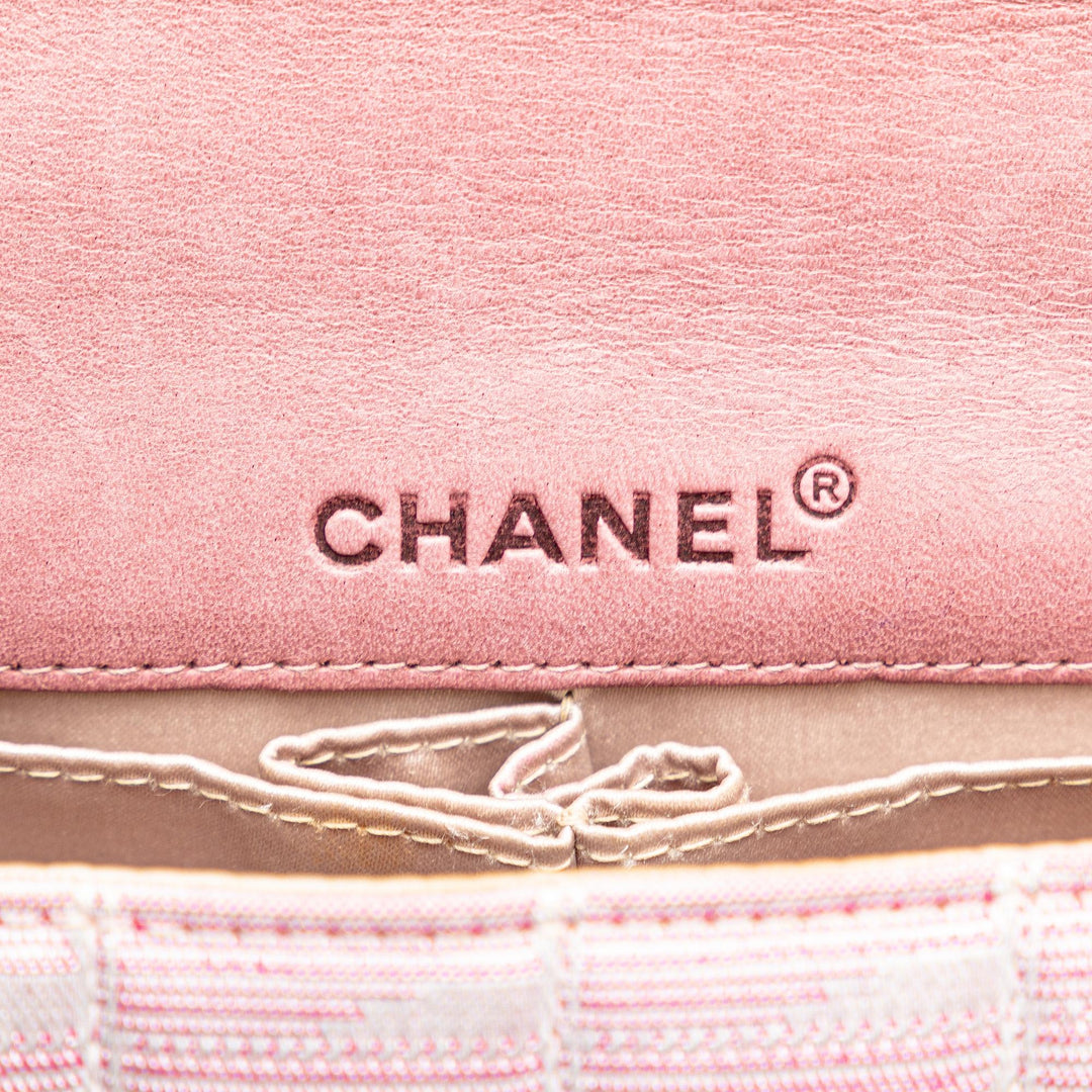 Top Quality Chanel New Travel Line East West Flap (SHG-yieZTj)