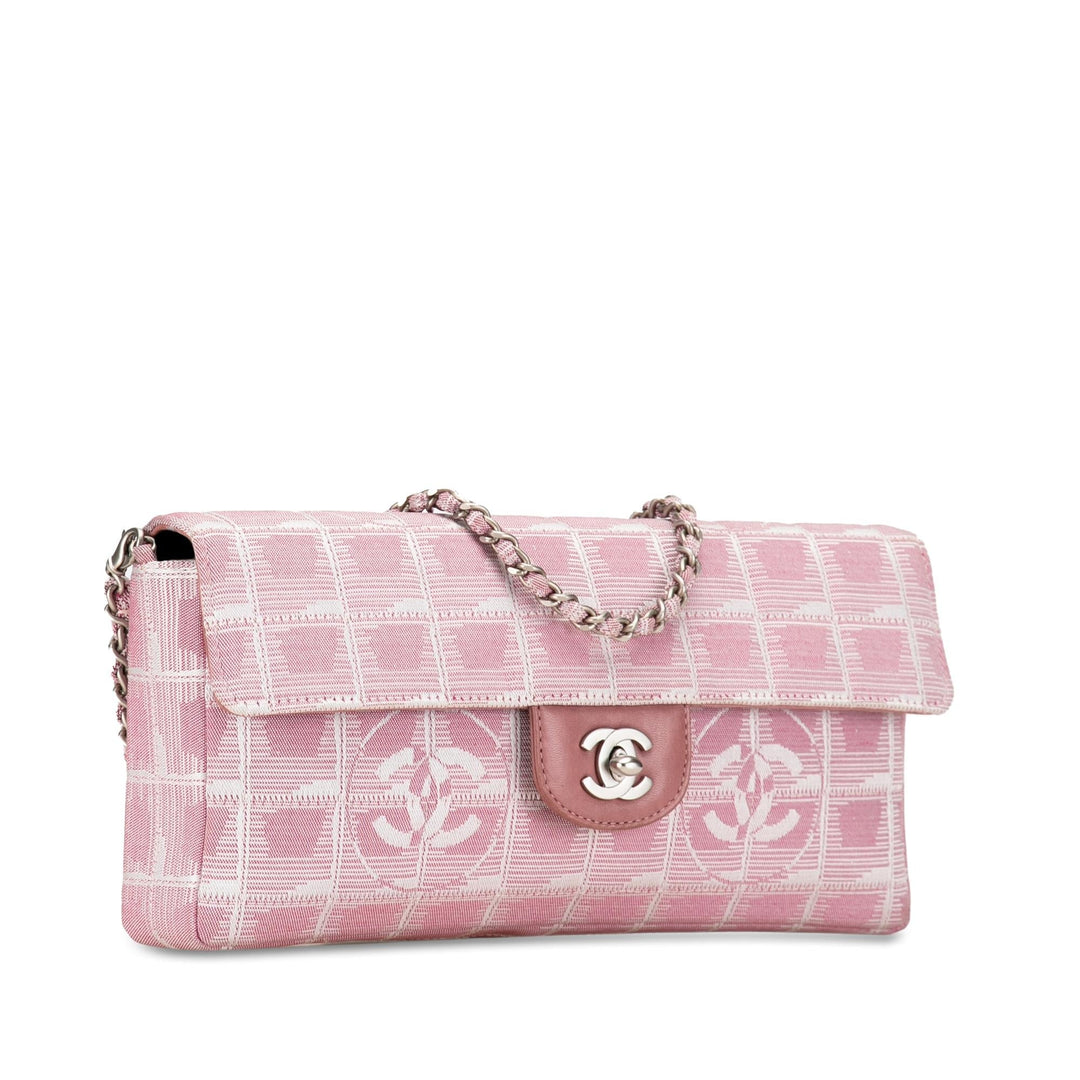 Top Quality Chanel New Travel Line East West Flap (SHG-yieZTj)