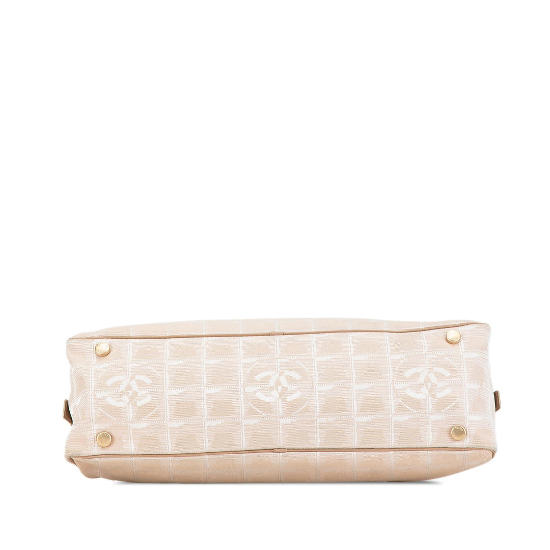 Top Quality Chanel New Travel Line Handbag (SHG-3MpQA7)