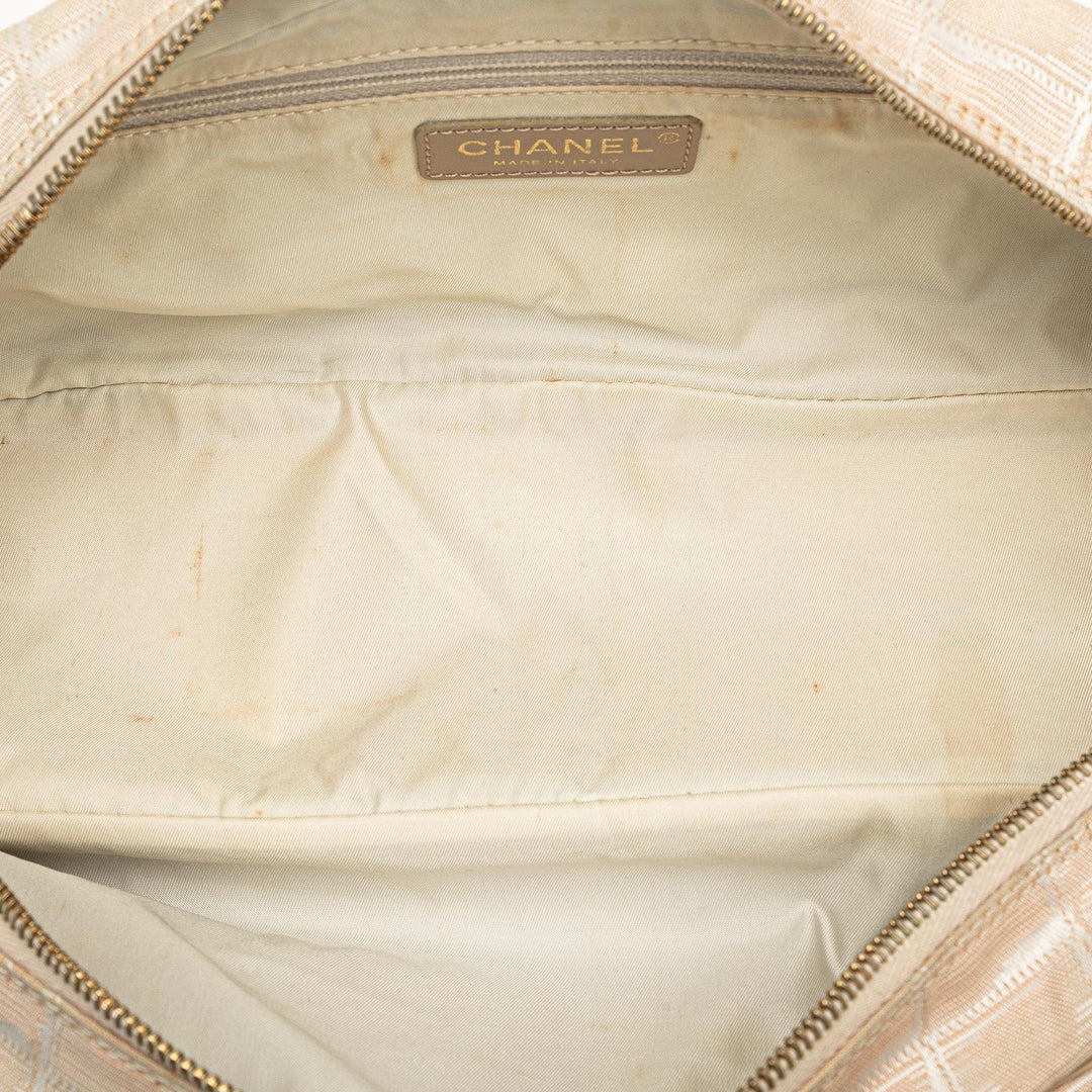 Top Quality Chanel New Travel Line Handbag (SHG-3MpQA7)