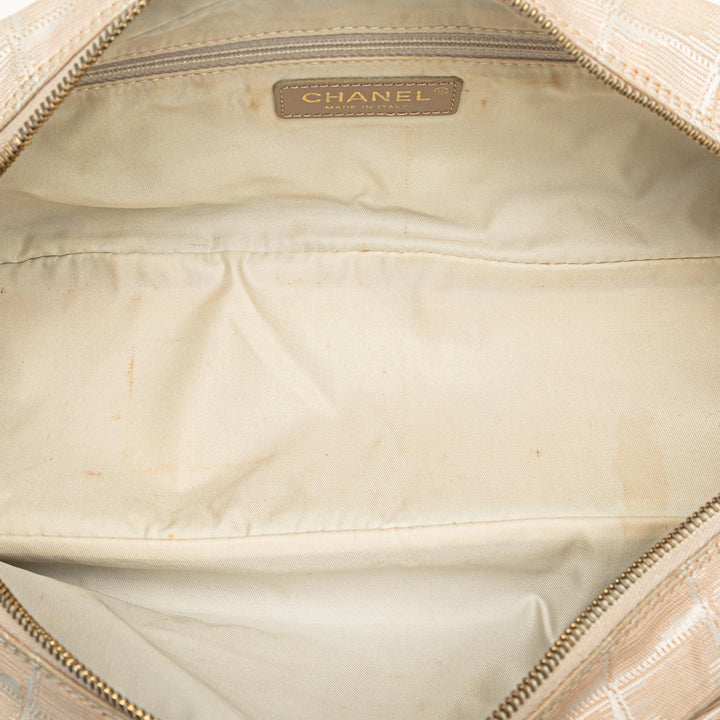 Top Quality Chanel New Travel Line Handbag (SHG-3MpQA7)