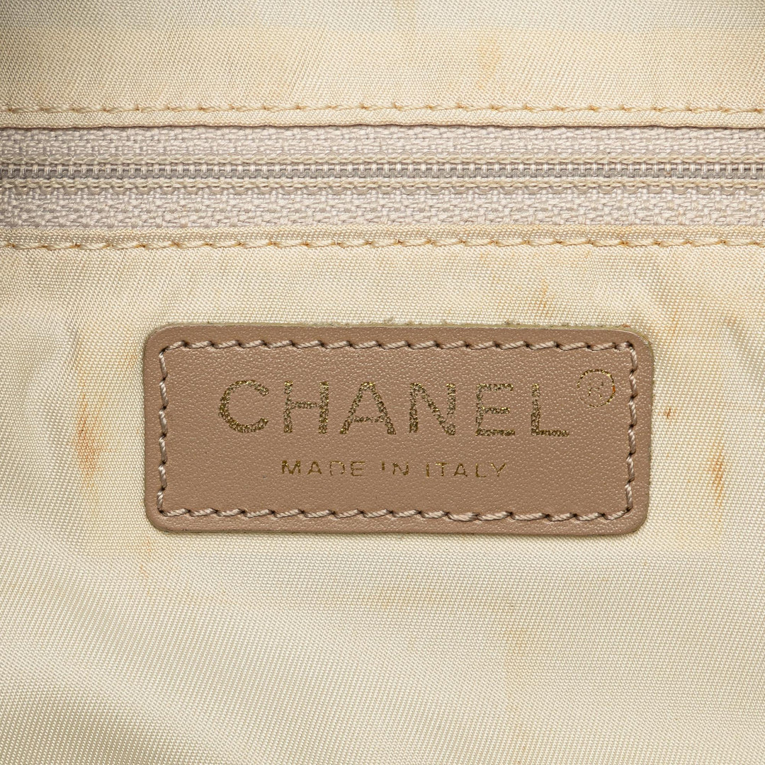 Top Quality Chanel New Travel Line Handbag (SHG-3MpQA7)