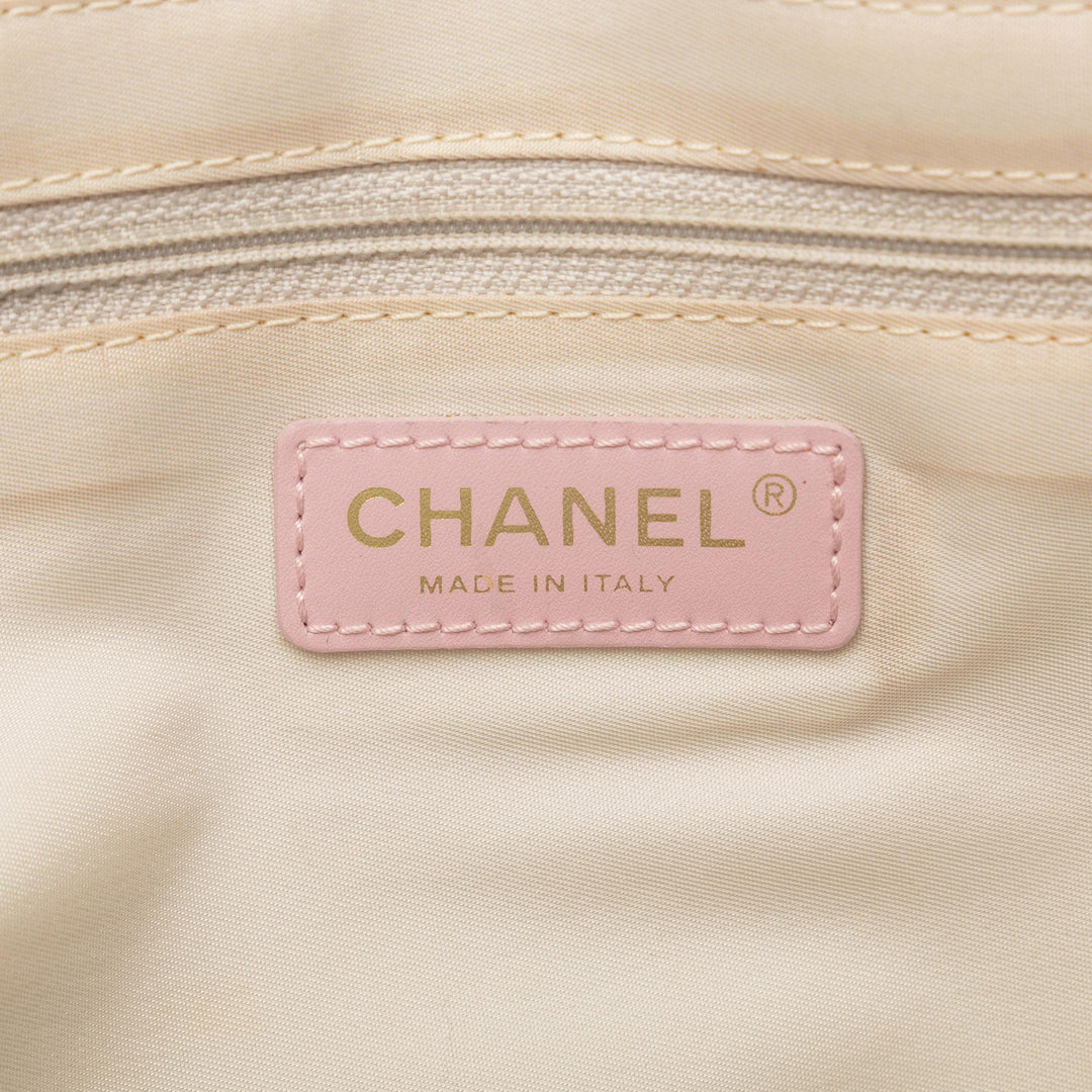Top Quality Chanel New Travel Line Tote (SHG-anTkPW)