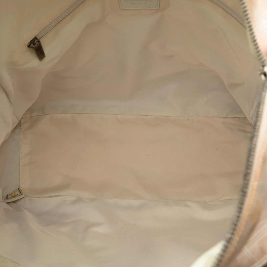 Top Quality Chanel New Travel Line Tote (SHG-3Rzzab)