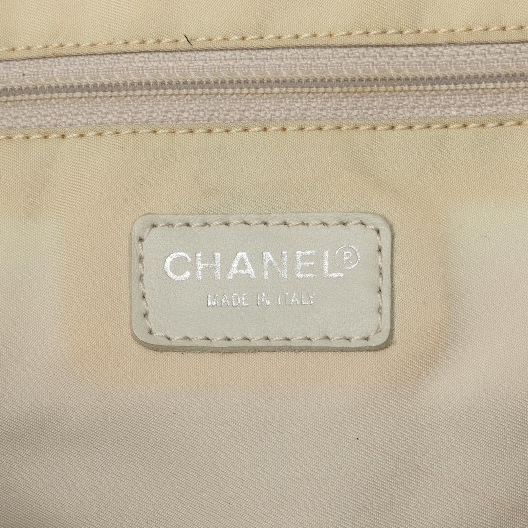 Top Quality Chanel New Travel Line Tote (SHG-3Rzzab)