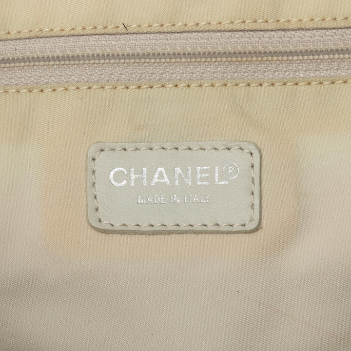 Top Quality Chanel New Travel Line Tote (SHG-3Rzzab)