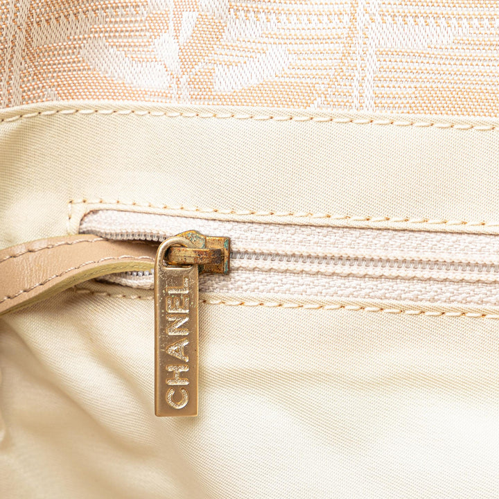 Top Quality Chanel New Travel Line Tote (SHG-EGuO8A)