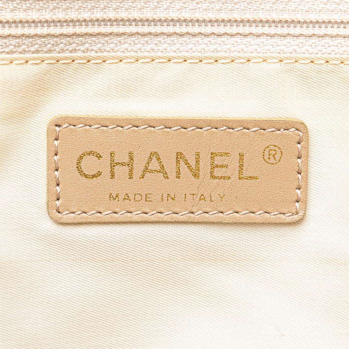 Top Quality Chanel New Travel Line Tote (SHG-EGuO8A)