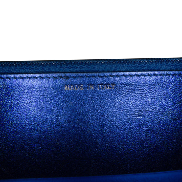 Top Quality Chanel Patent Boy Wallet on Chain (SHG-0Lw1R6)