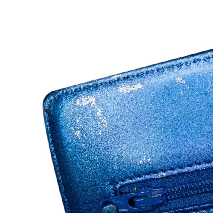 Top Quality Chanel Patent Boy Wallet on Chain (SHG-0Lw1R6)