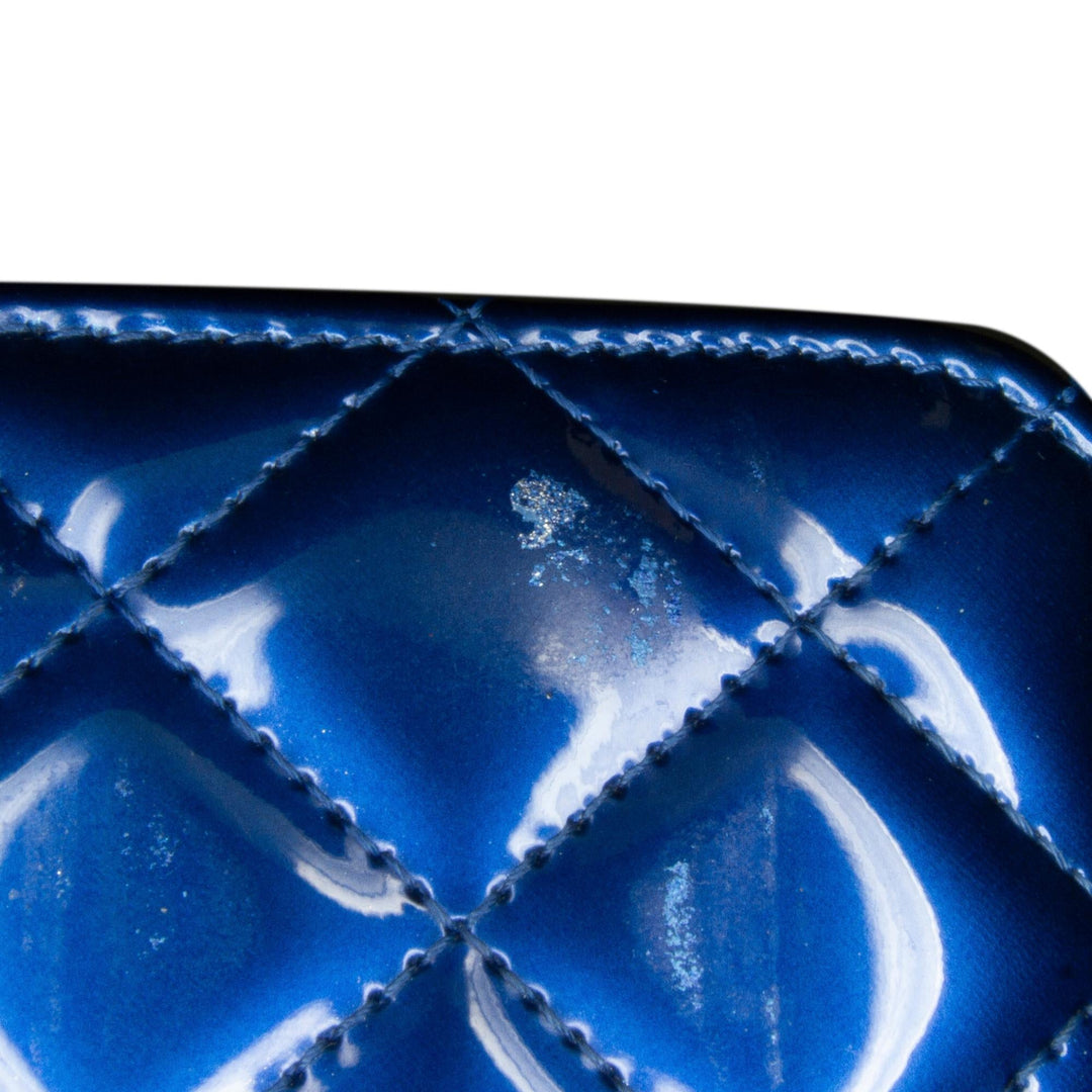 Top Quality Chanel Patent Boy Wallet on Chain (SHG-0Lw1R6)