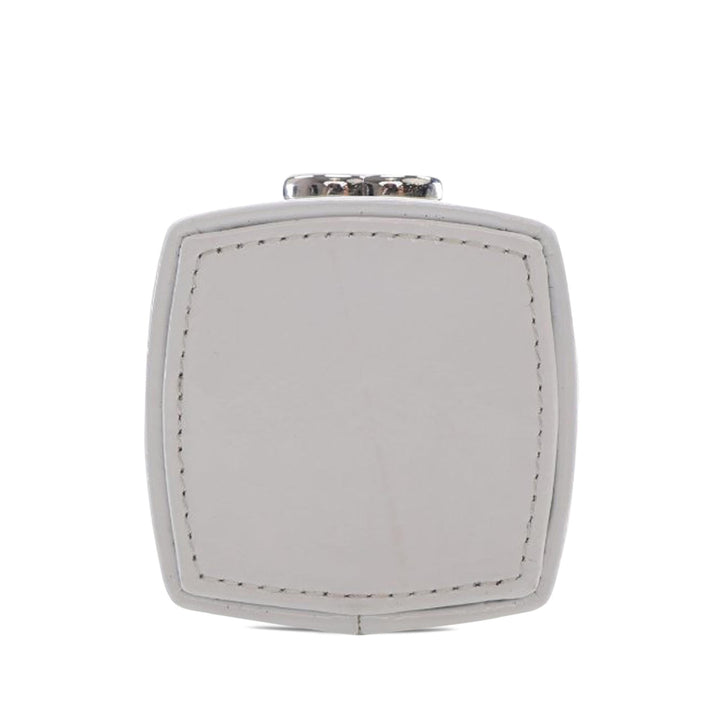 Top Quality Chanel Patent Goatskin Make-Up Box Clutch With Chain (SHG-cNmuxS)