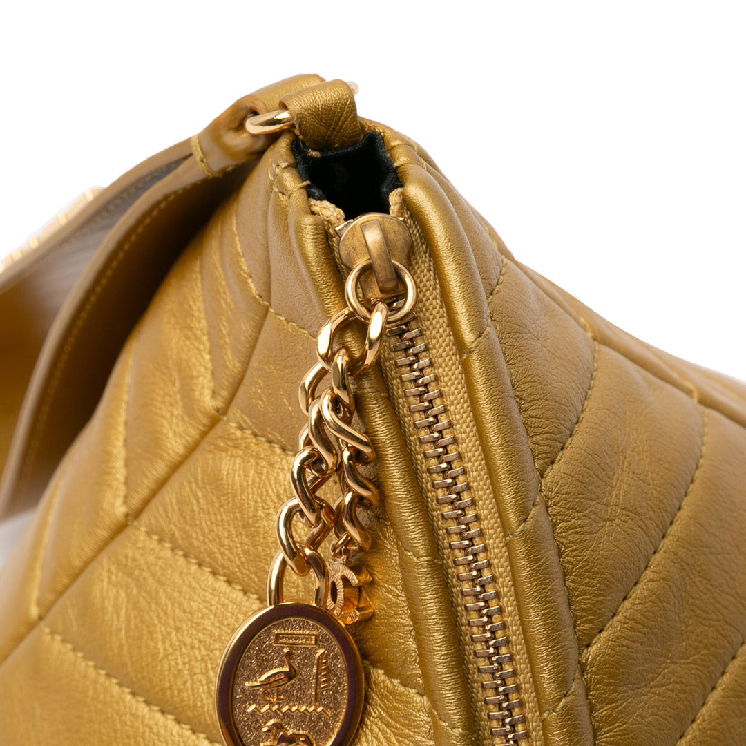 Top Quality Chanel Pyramid Leather Clutch (SHG-Neh7KN)