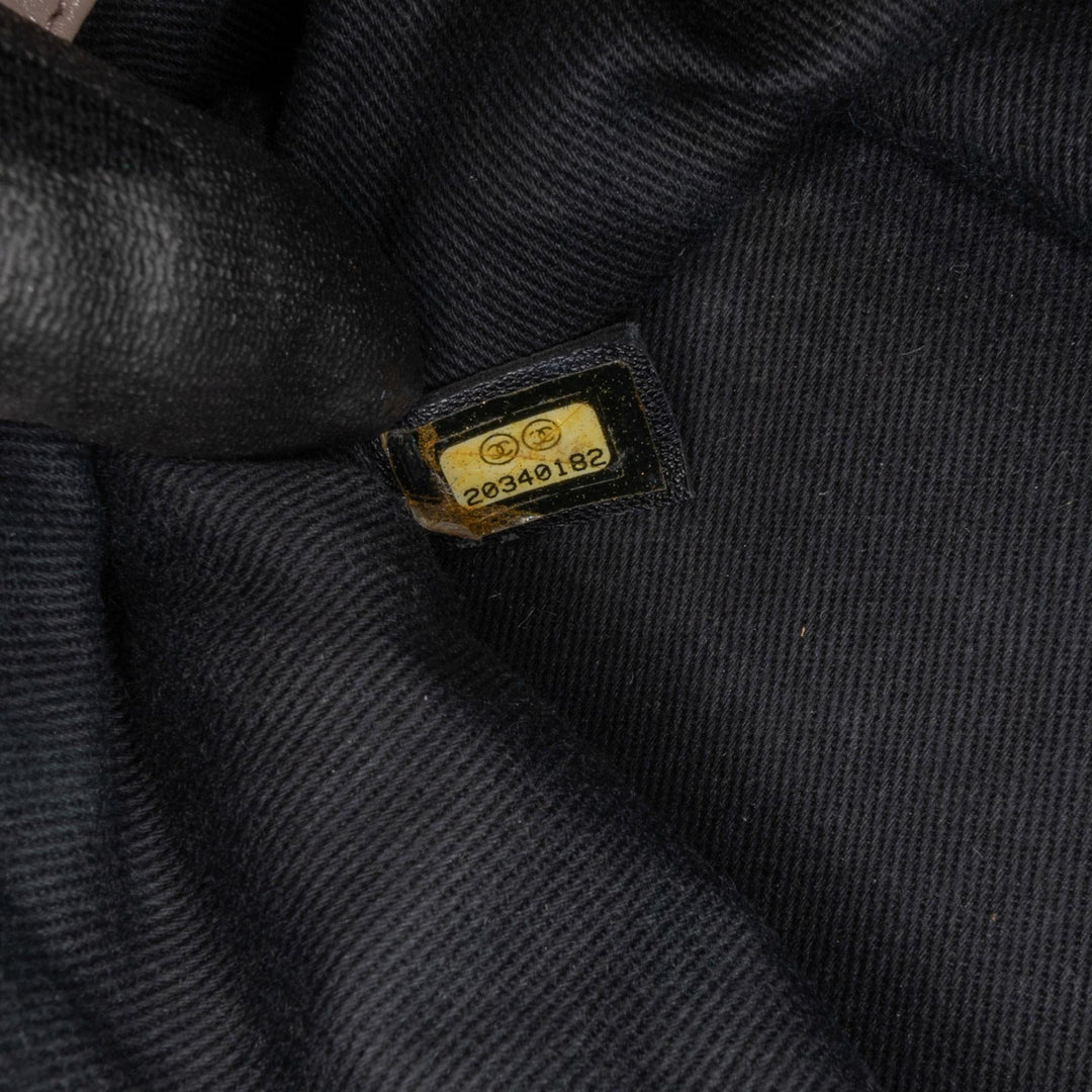 Top Quality Chanel Quilted Aged Calfskin Single Flap (SHG-vBvXcU)