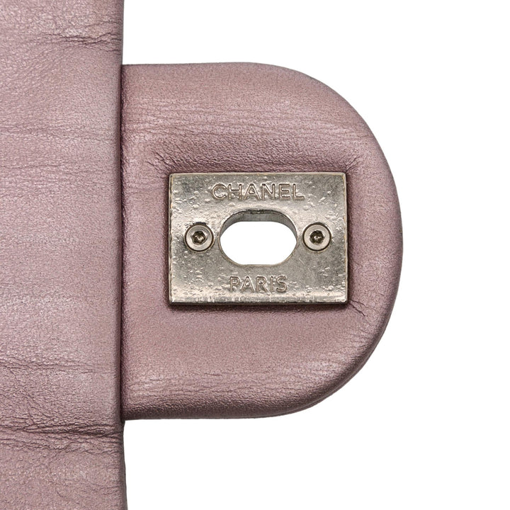 Top Quality Chanel Quilted Iridescent Calfskin Ground Control Backpack (SHG-4SwIEn)