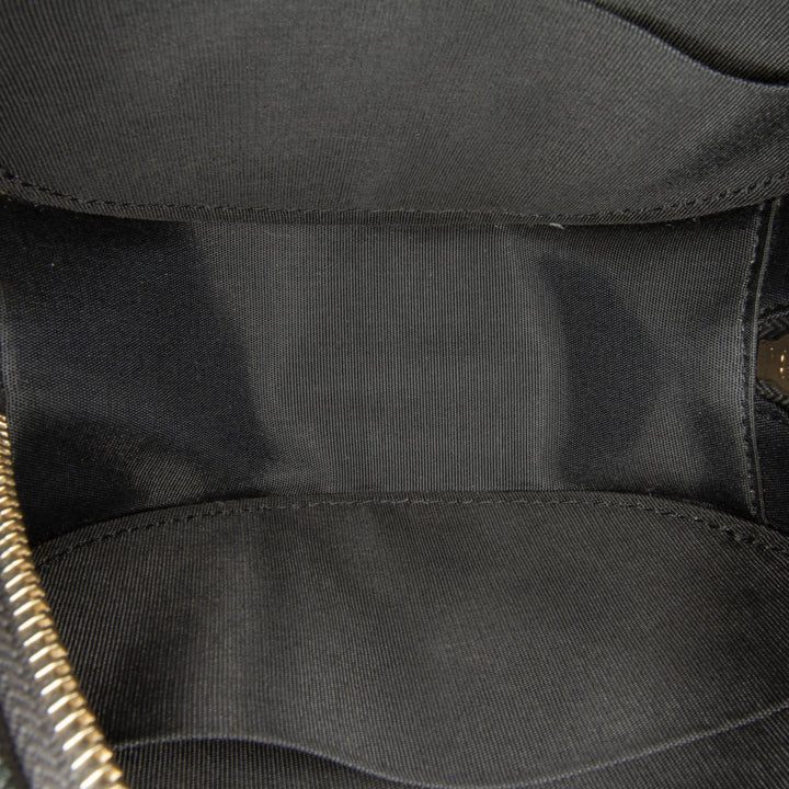 Top Quality Chanel Quilted Iridescent Caviar Round Clutch With Chain (SHG-5vHUZc)