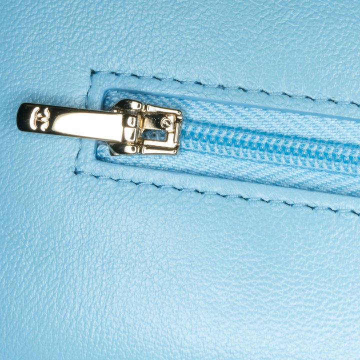 Top Quality Chanel Quilted Lambskin Candy Chain Wallet on Chain (SHG-Q7WESp)