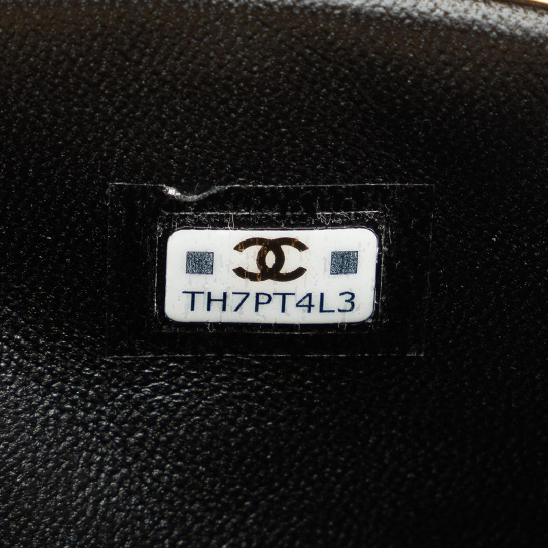 Top Quality Chanel Quilted Lambskin Multi Clutch with Handle (SHG-ZLewa1)