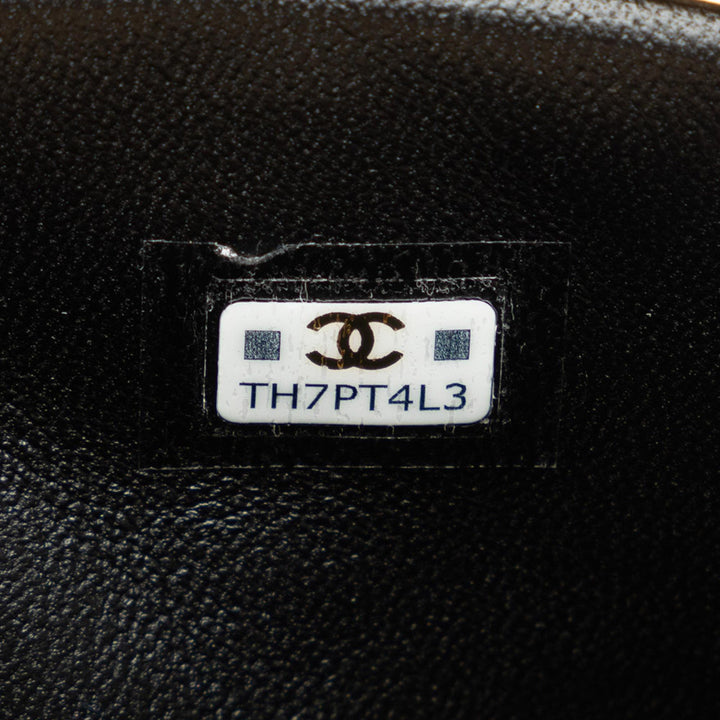 Top Quality Chanel Quilted Lambskin Multi Clutch with Handle (SHG-ZLewa1)
