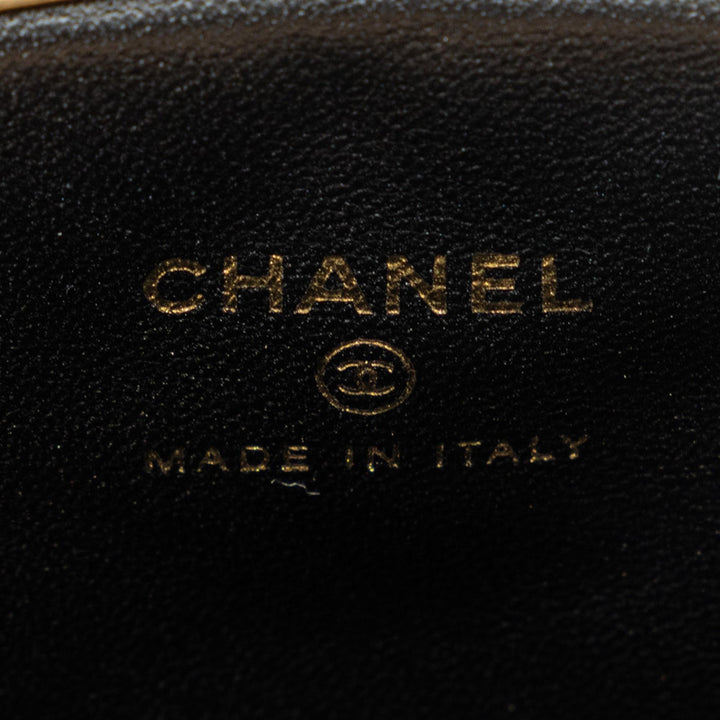 Top Quality Chanel Quilted Lambskin Multi Clutch with Handle (SHG-ZLewa1)
