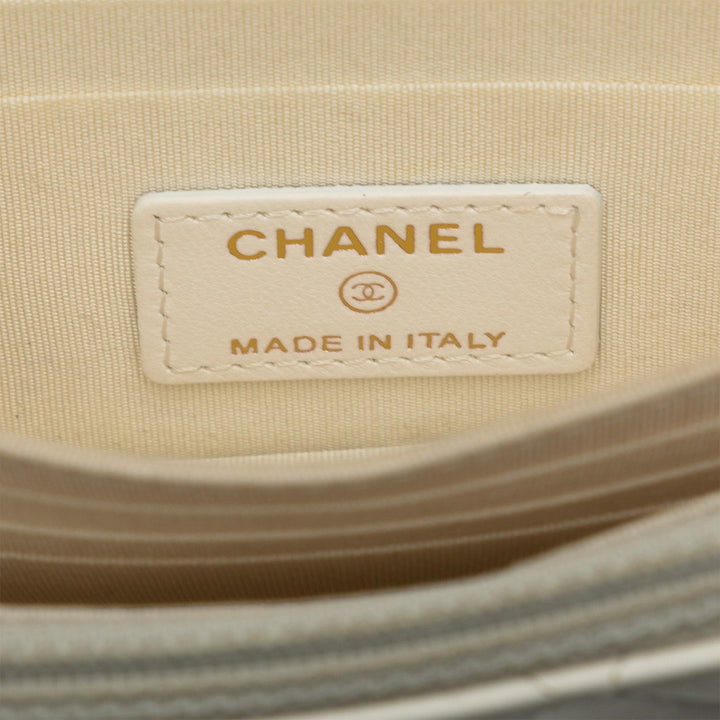 Top Quality Chanel Romance Lambskin Wallet On Chain (SHG-O9aGrO)