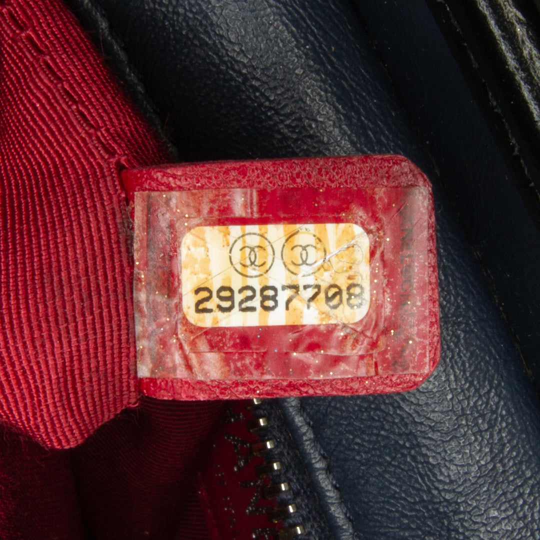 Top Quality Chanel Small Bicolor Aged Calfskin Gabrielle Crossbody (SHG-pV2C0E)
