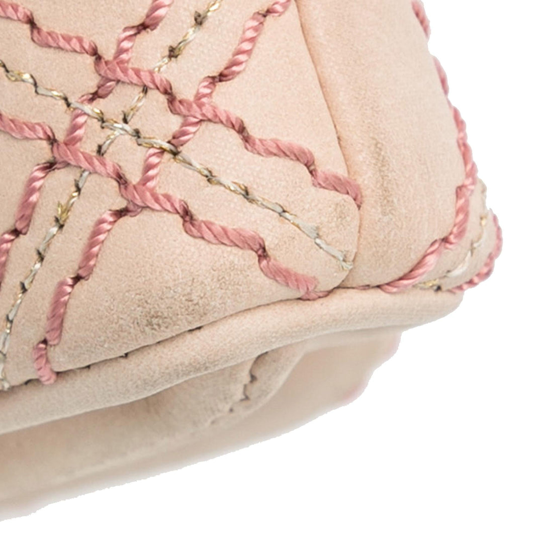 Top Quality Chanel Small Calfskin Triple Stitched Flap (SHG-MqcPxP)