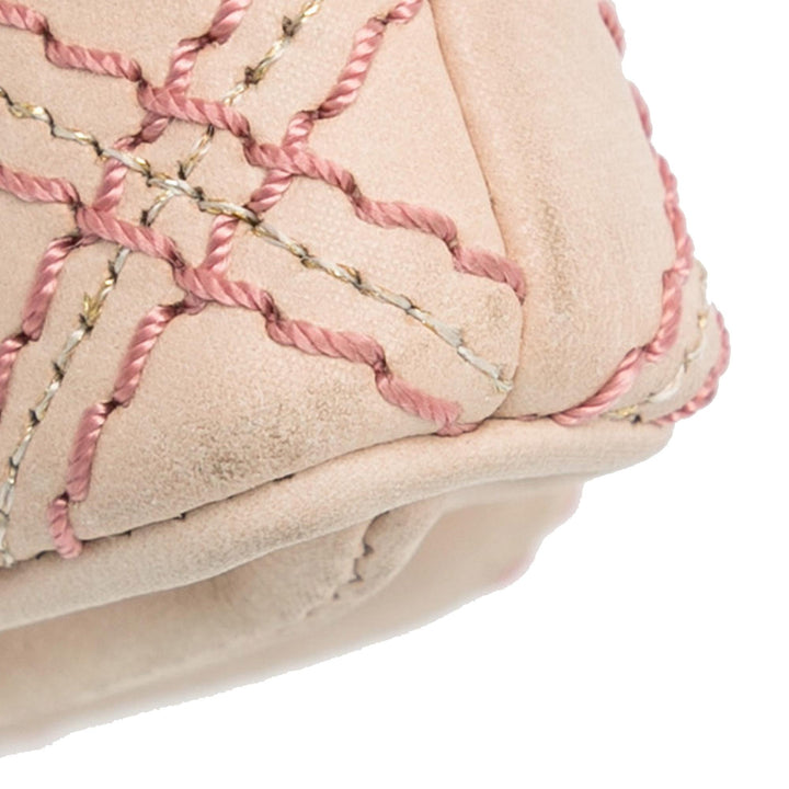 Top Quality Chanel Small Calfskin Triple Stitched Flap (SHG-MqcPxP)