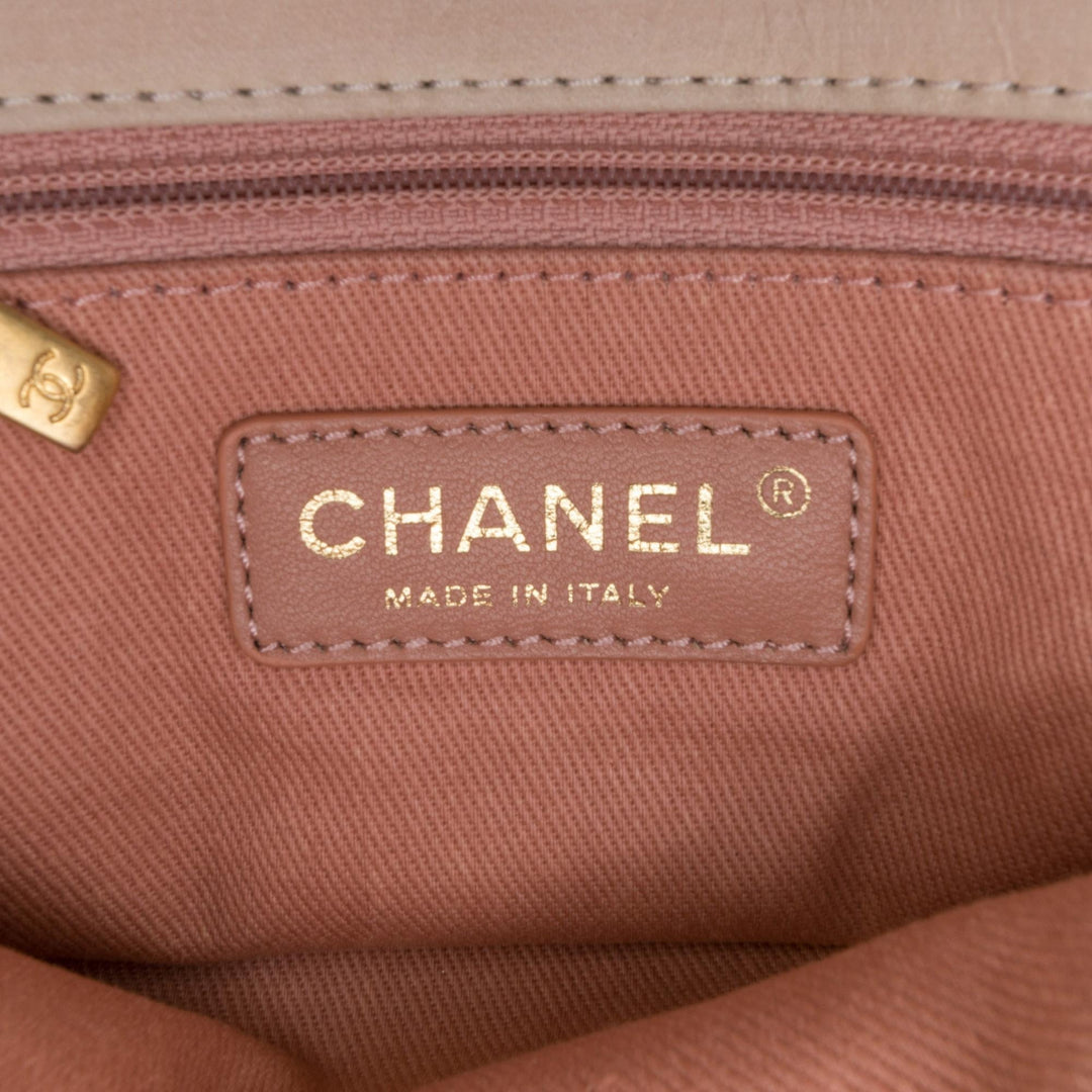Top Quality Chanel Small Calfskin Triple Stitched Flap (SHG-MqcPxP)
