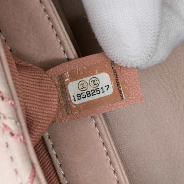Top Quality Chanel Small Calfskin Triple Stitched Flap (SHG-MqcPxP)