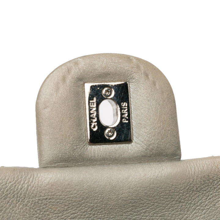 Top Quality Chanel Small Chevron Calfskin Stud Wars Flap (SHG-l15TVk)