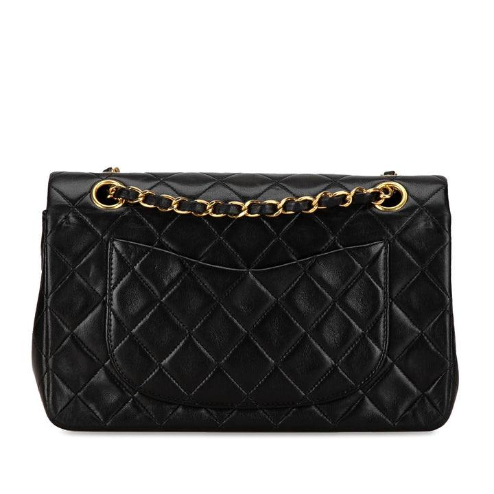 Top Quality Chanel Small Classic Lambskin Double Flap (SHG-HJFEAA)