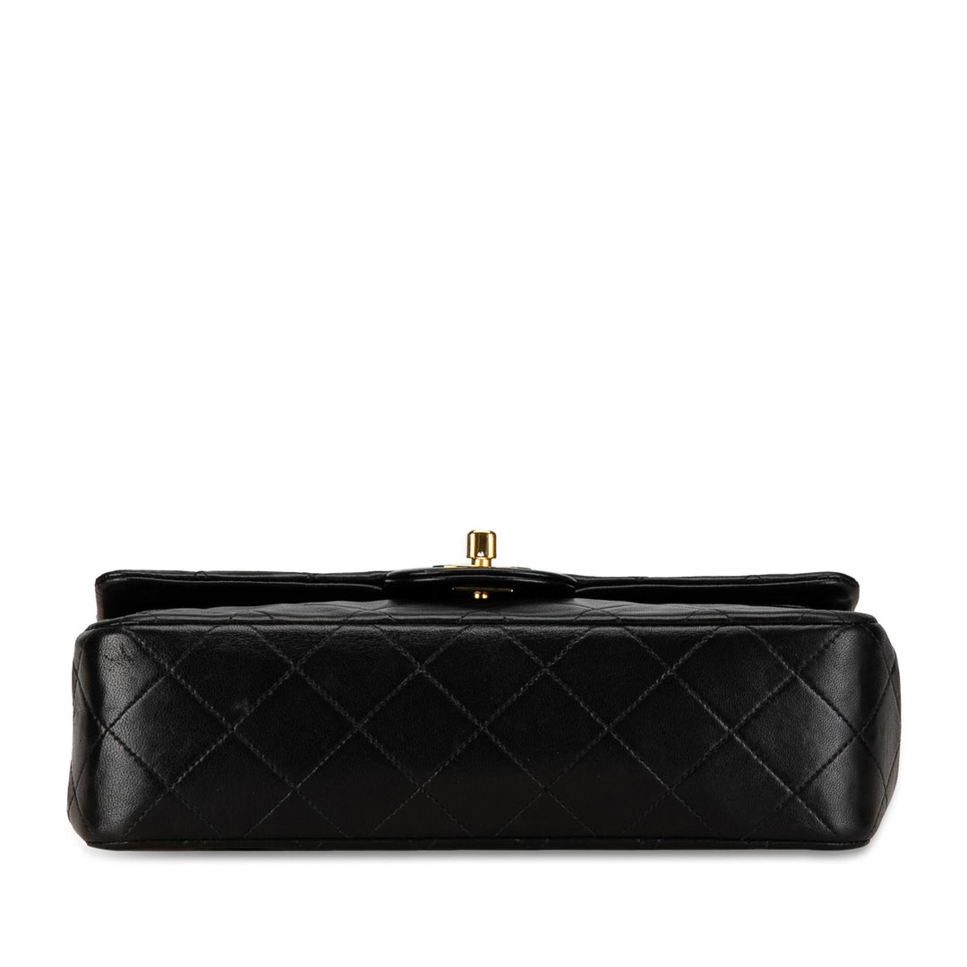 Top Quality Chanel Small Classic Lambskin Double Flap (SHG-HJFEAA)