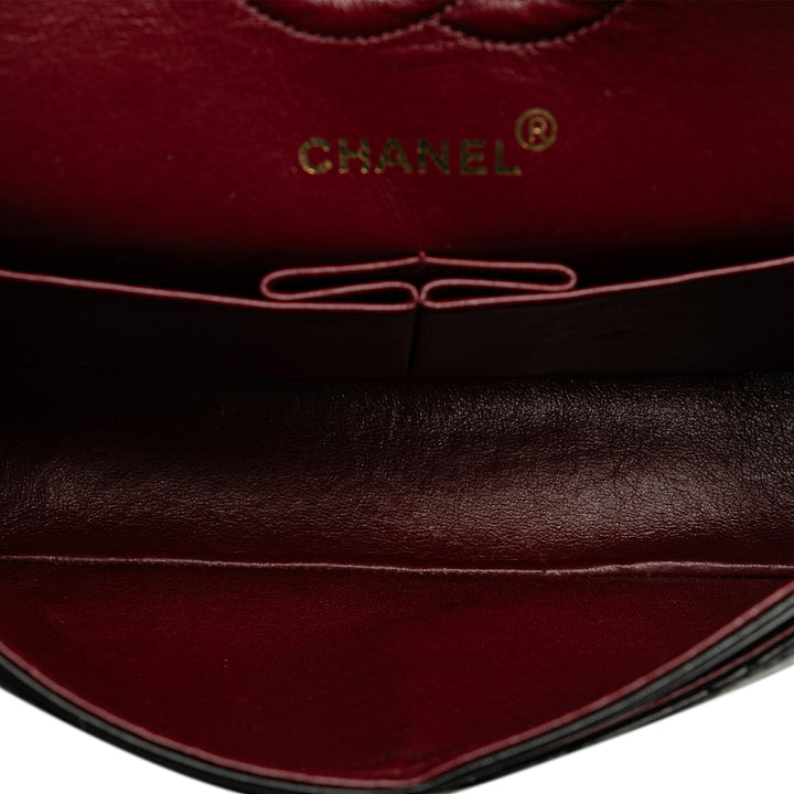 Top Quality Chanel Small Classic Lambskin Double Flap (SHG-HJFEAA)