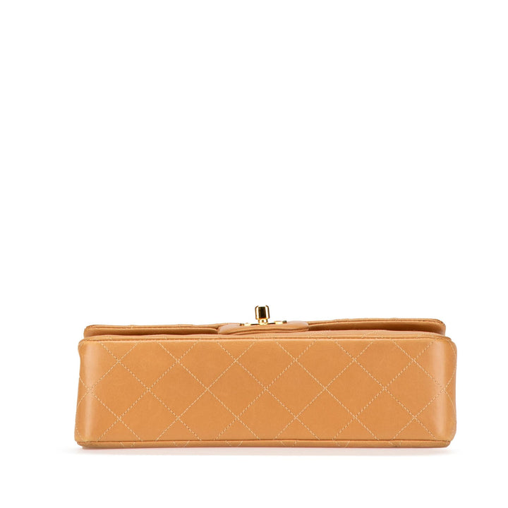 Top Quality Chanel Small Classic Lambskin Double Flap (SHG-wnxwOT)